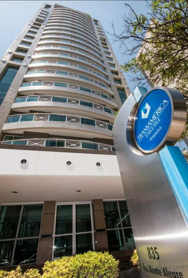 Flat Perdizes - Transamerica Executive São Paulo Eksteriør billede