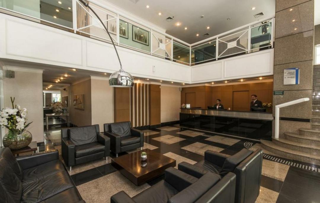 Flat Perdizes - Transamerica Executive São Paulo Eksteriør billede
